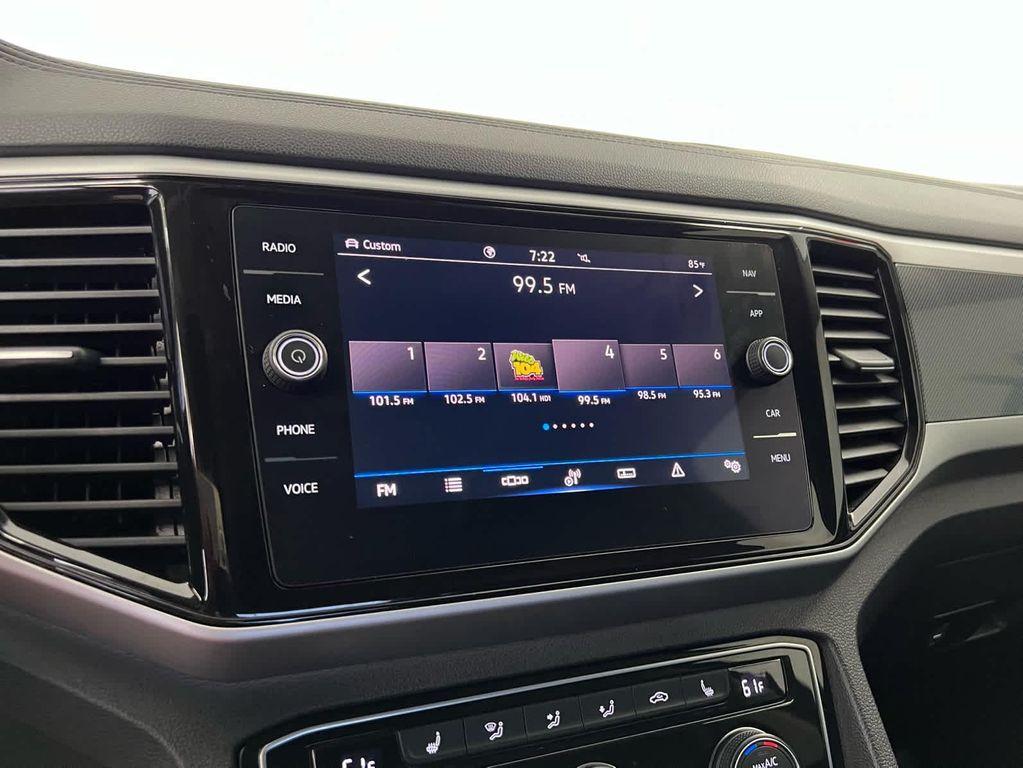 used 2021 Volkswagen Atlas car, priced at $32,955