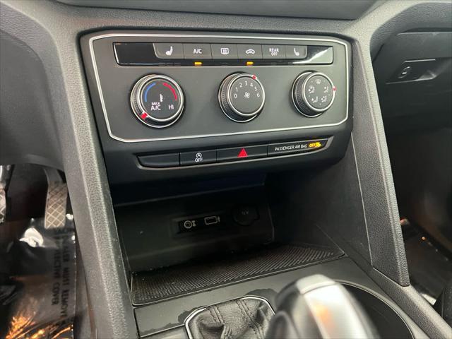 used 2018 Volkswagen Atlas car, priced at $13,999