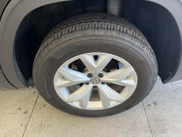 used 2018 Volkswagen Atlas car, priced at $13,999