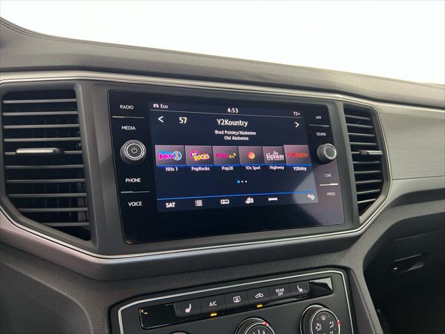 used 2018 Volkswagen Atlas car, priced at $13,999