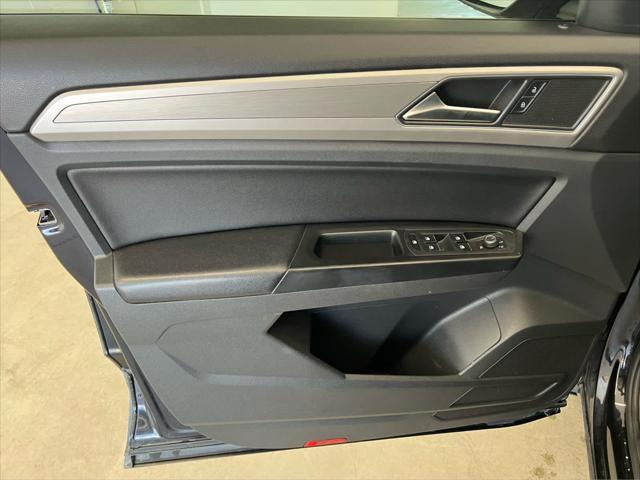 used 2018 Volkswagen Atlas car, priced at $13,999