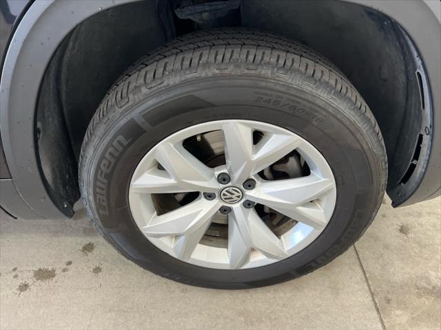 used 2018 Volkswagen Atlas car, priced at $13,999