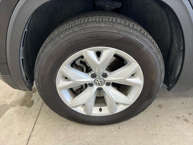 used 2018 Volkswagen Atlas car, priced at $13,999