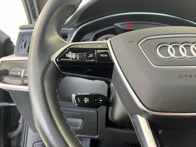 used 2023 Audi A6 car, priced at $46,575