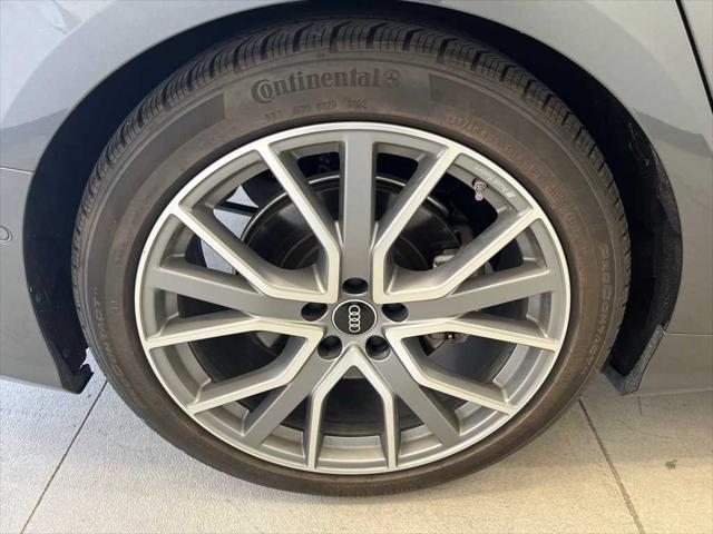 used 2023 Audi A6 car, priced at $46,575