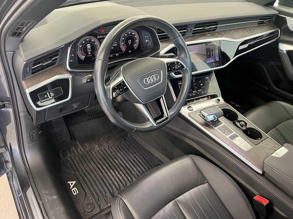 used 2023 Audi A6 car, priced at $42,899