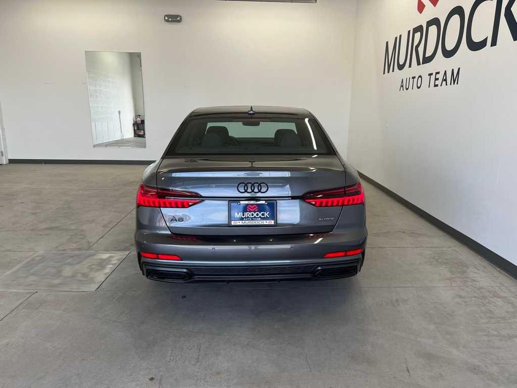 used 2023 Audi A6 car, priced at $42,899