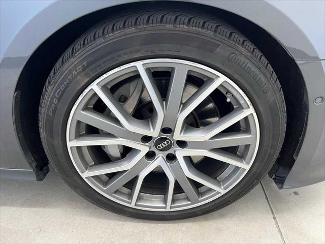 used 2023 Audi A6 car, priced at $46,575