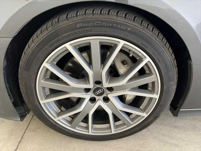 used 2023 Audi A6 car, priced at $46,575