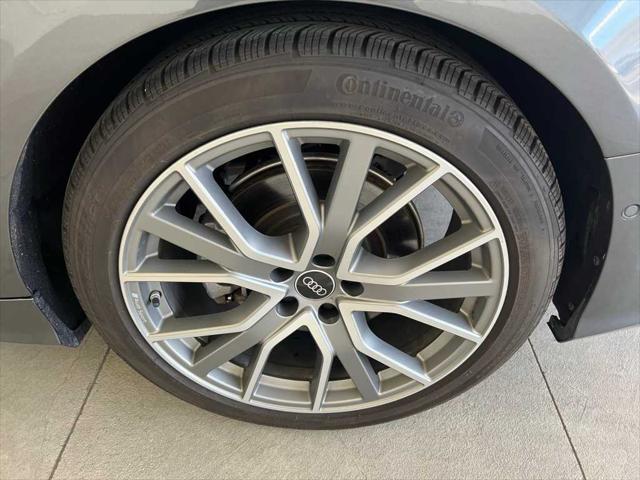 used 2023 Audi A6 car, priced at $46,575