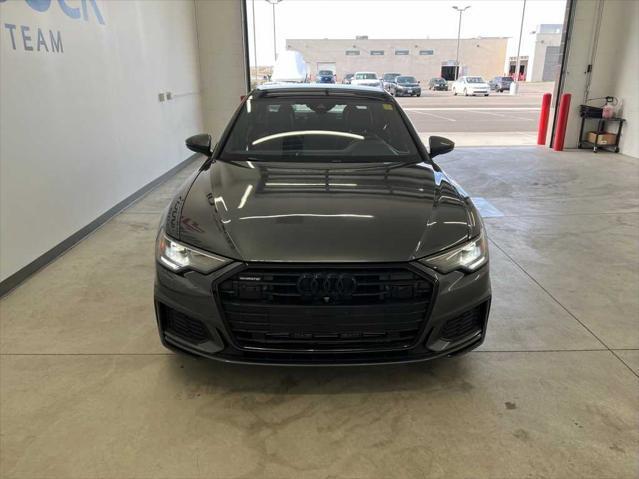used 2023 Audi A6 car, priced at $46,575