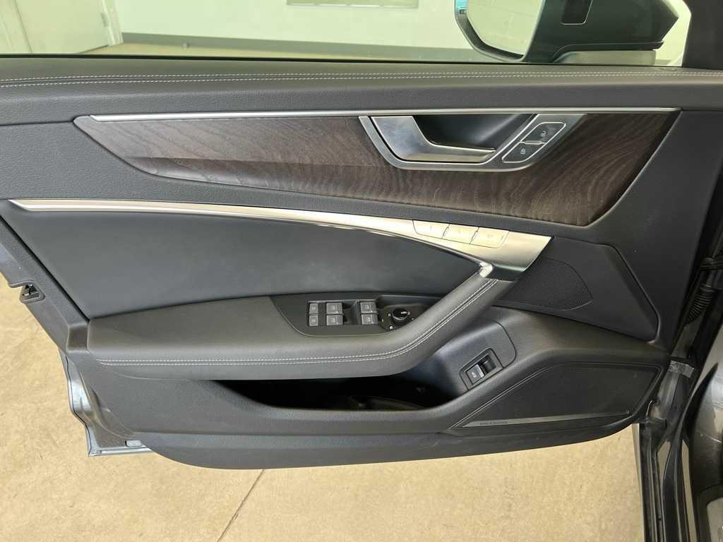 used 2023 Audi A6 car, priced at $42,899