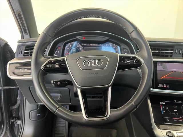 used 2023 Audi A6 car, priced at $46,575