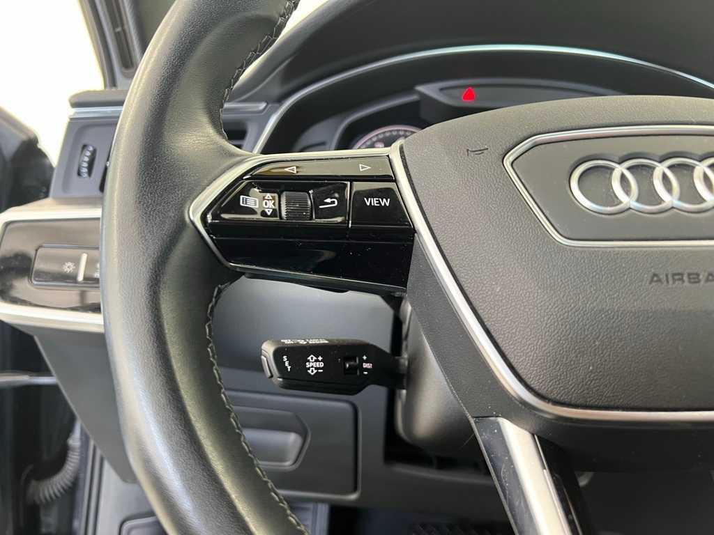 used 2023 Audi A6 car, priced at $42,899