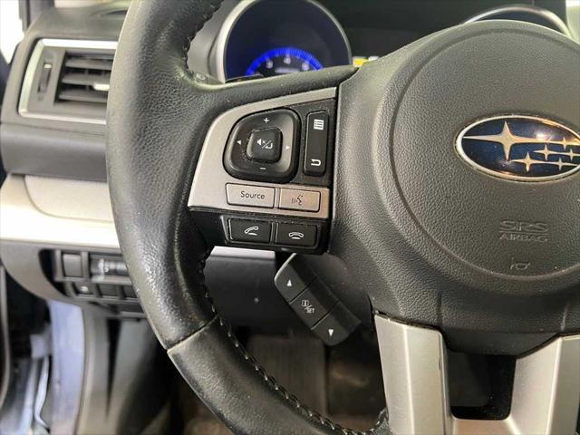 used 2015 Subaru Outback car, priced at $5,998