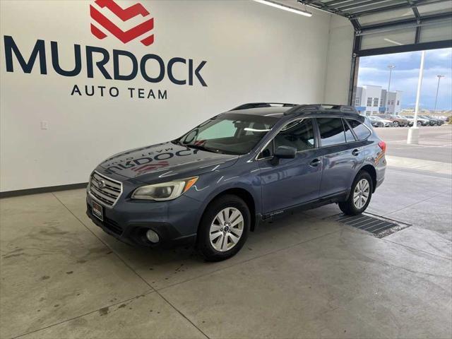 used 2015 Subaru Outback car, priced at $5,998