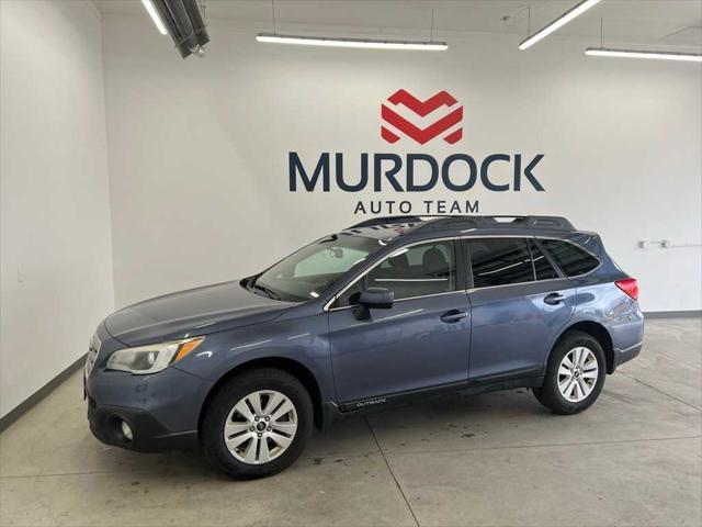 used 2015 Subaru Outback car, priced at $5,998