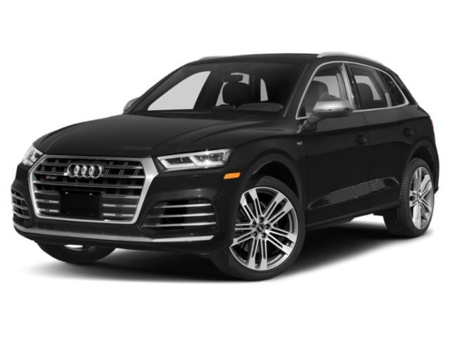 used 2019 Audi SQ5 car, priced at $24,599