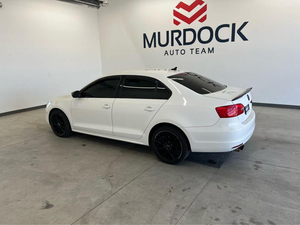 used 2013 Volkswagen Jetta car, priced at $5,499