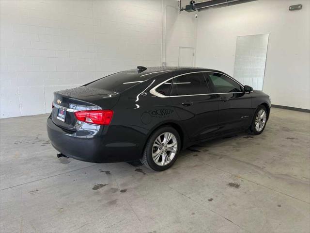 used 2015 Chevrolet Impala car, priced at $11,990