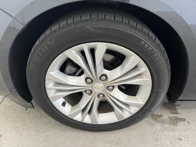 used 2015 Chevrolet Impala car, priced at $11,990