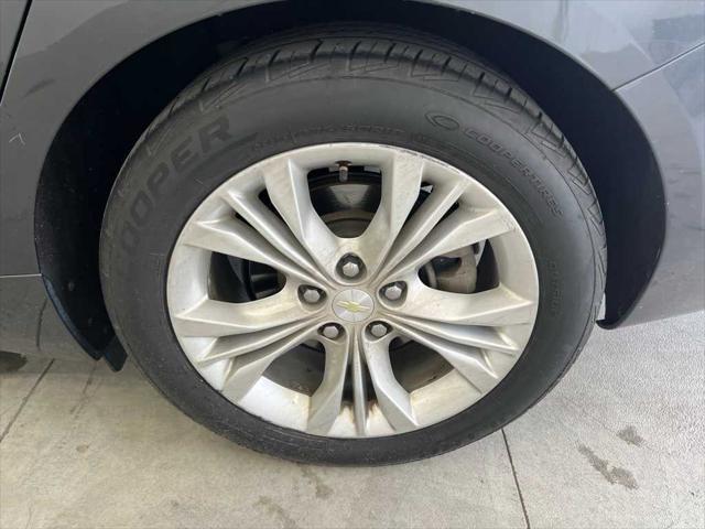 used 2015 Chevrolet Impala car, priced at $11,990