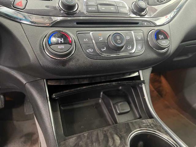 used 2015 Chevrolet Impala car, priced at $11,990