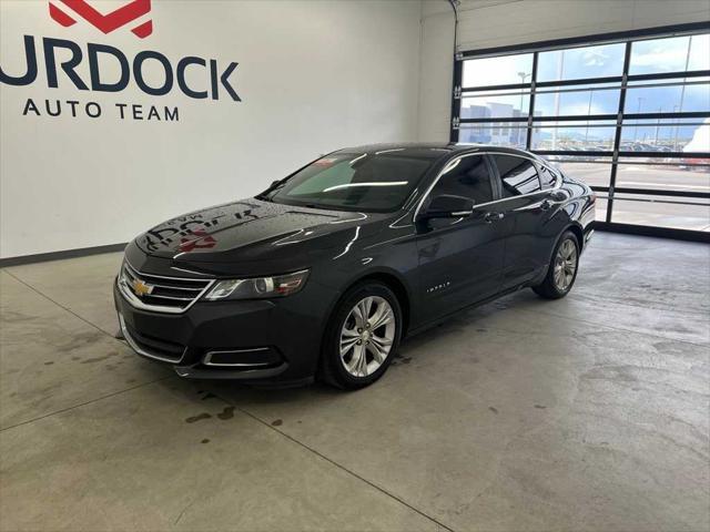 used 2015 Chevrolet Impala car, priced at $11,990