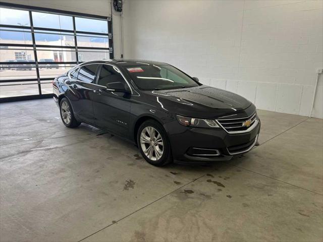used 2015 Chevrolet Impala car, priced at $11,990
