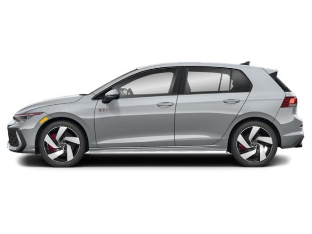 new 2025 Volkswagen Golf GTI car, priced at $34,358