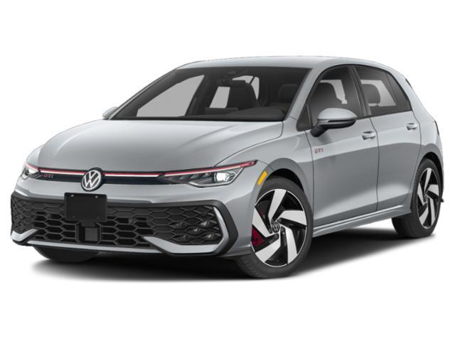 new 2025 Volkswagen Golf GTI car, priced at $34,358
