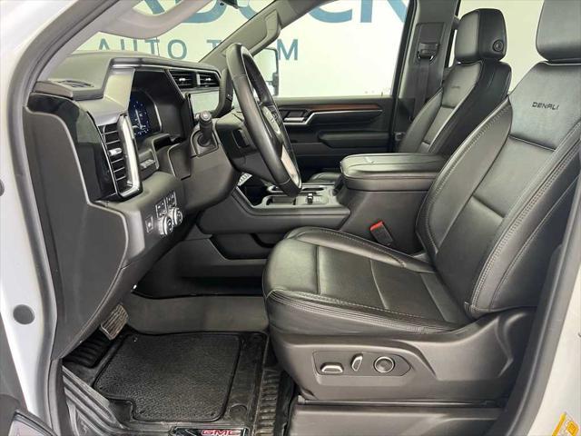 used 2024 GMC Sierra 3500 car, priced at $72,999