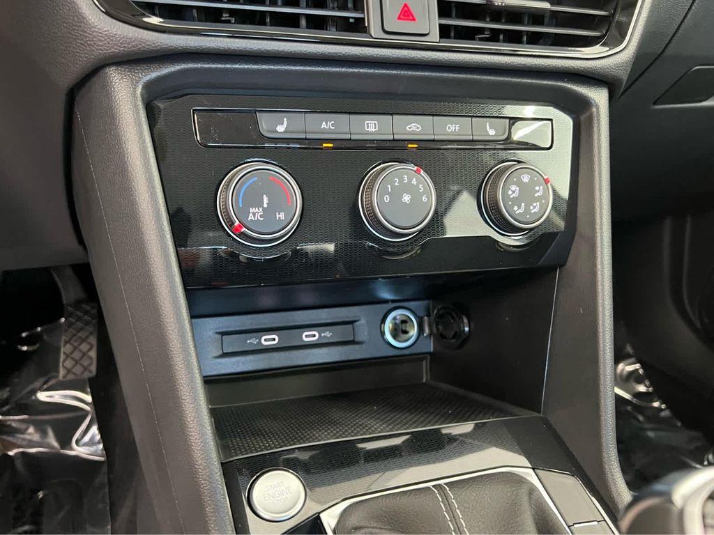 new 2025 Volkswagen Taos car, priced at $28,283