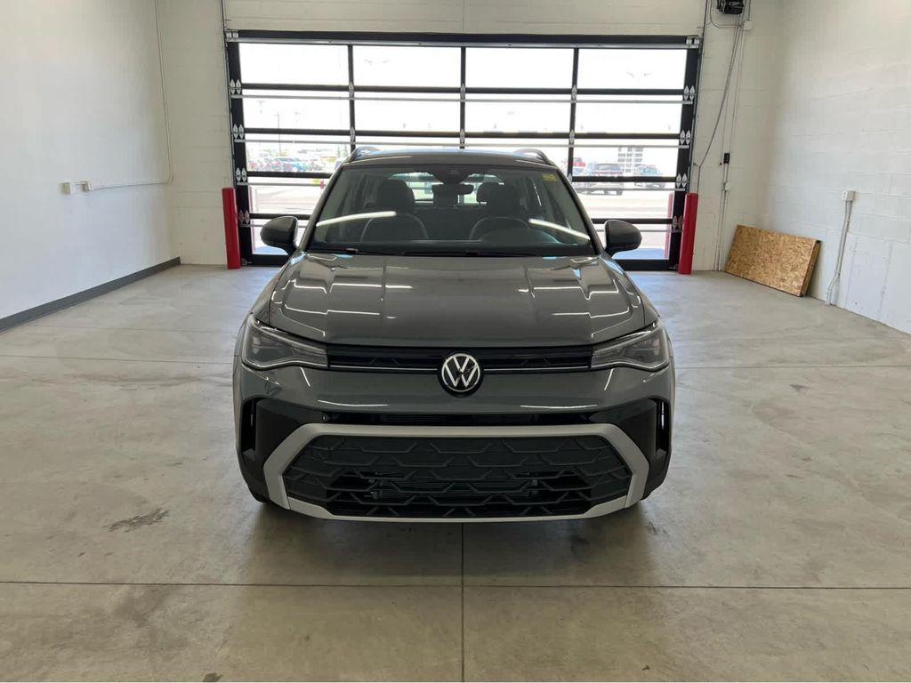 new 2025 Volkswagen Taos car, priced at $28,283