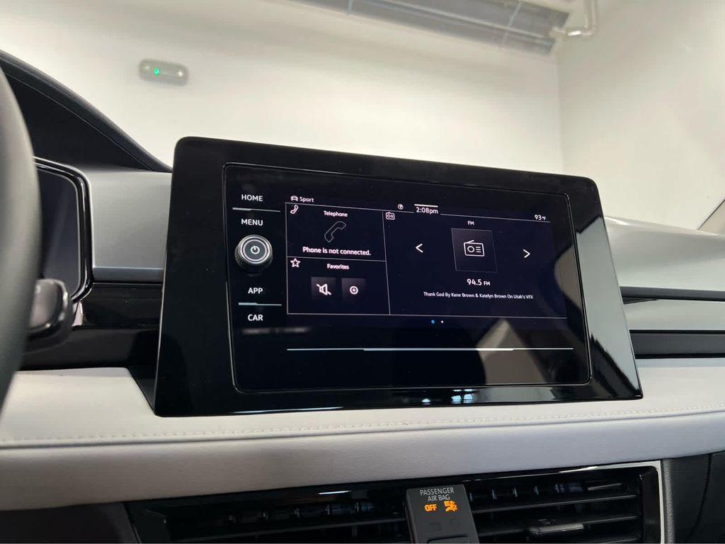 new 2025 Volkswagen Taos car, priced at $28,283