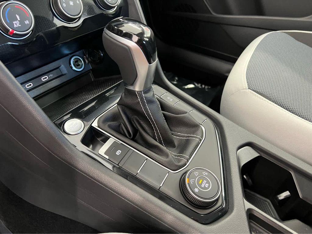 new 2025 Volkswagen Taos car, priced at $28,283