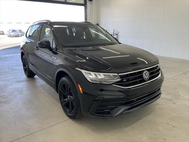 new 2024 Volkswagen Tiguan car, priced at $35,814