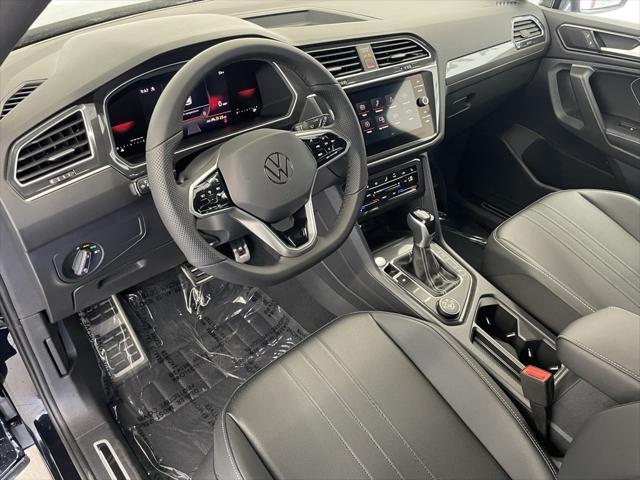 new 2024 Volkswagen Tiguan car, priced at $35,814