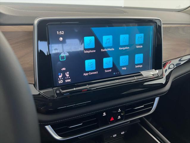 new 2025 Volkswagen Atlas car, priced at $40,513