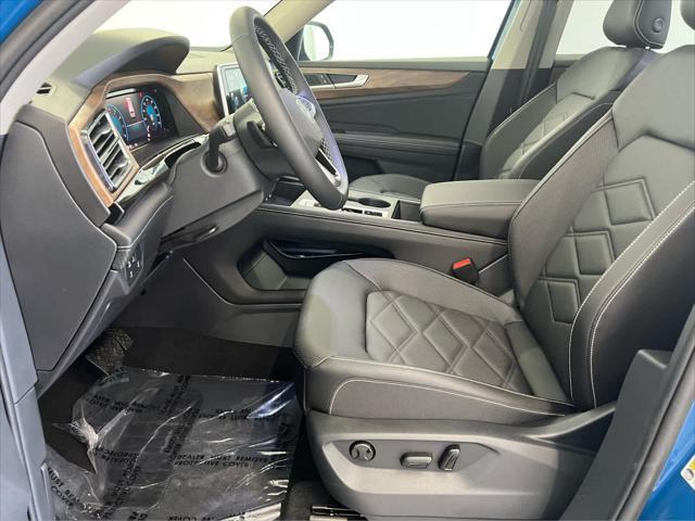 new 2025 Volkswagen Atlas car, priced at $40,513