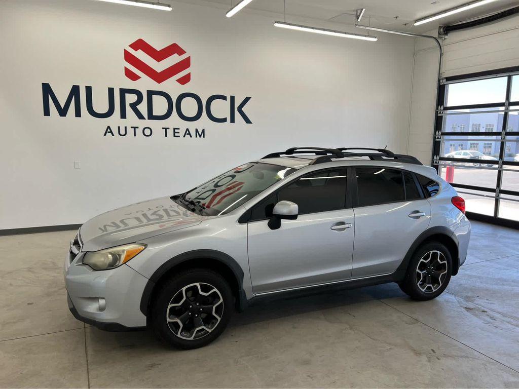 used 2013 Subaru XV Crosstrek car, priced at $5,750