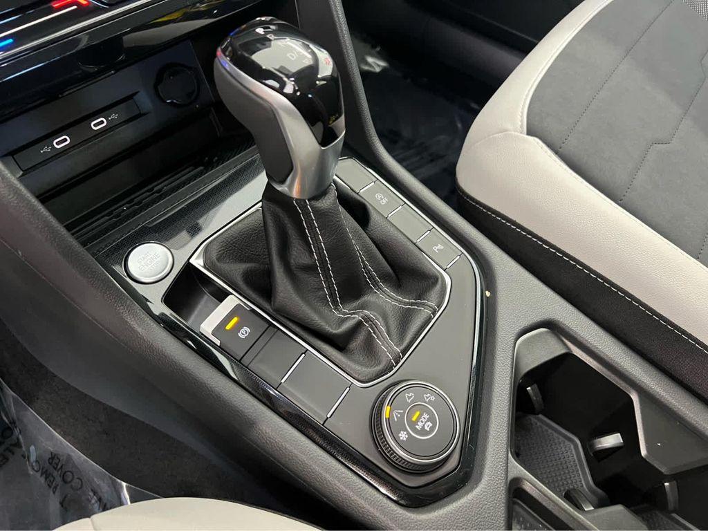 new 2025 Volkswagen Taos car, priced at $32,441
