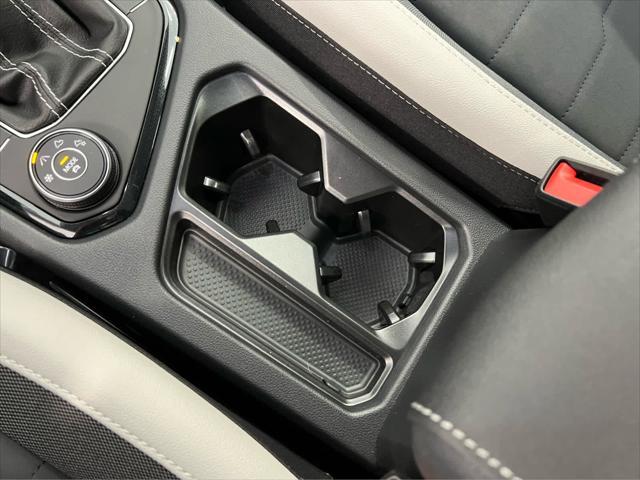 new 2025 Volkswagen Taos car, priced at $32,441