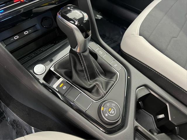 new 2025 Volkswagen Taos car, priced at $32,441