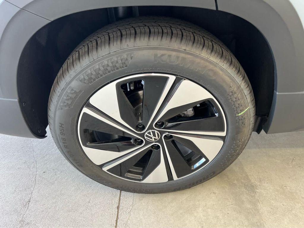 new 2025 Volkswagen Taos car, priced at $32,441