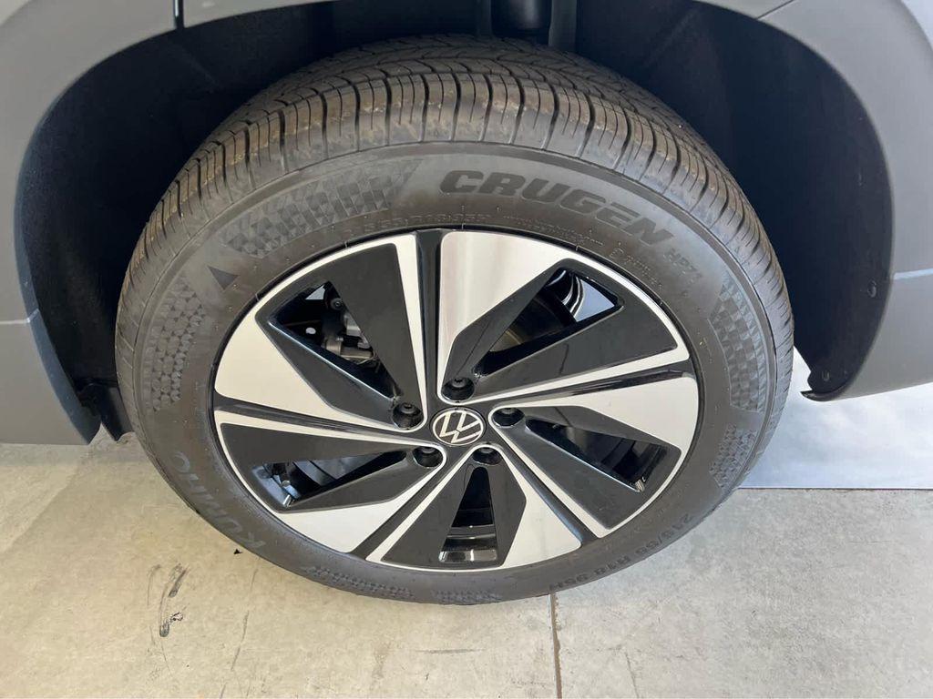 new 2025 Volkswagen Taos car, priced at $32,441