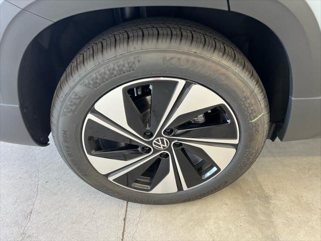 new 2025 Volkswagen Taos car, priced at $32,441