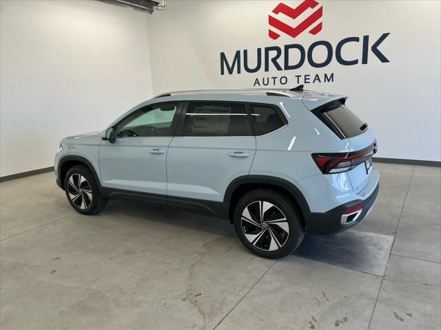 new 2025 Volkswagen Taos car, priced at $32,441