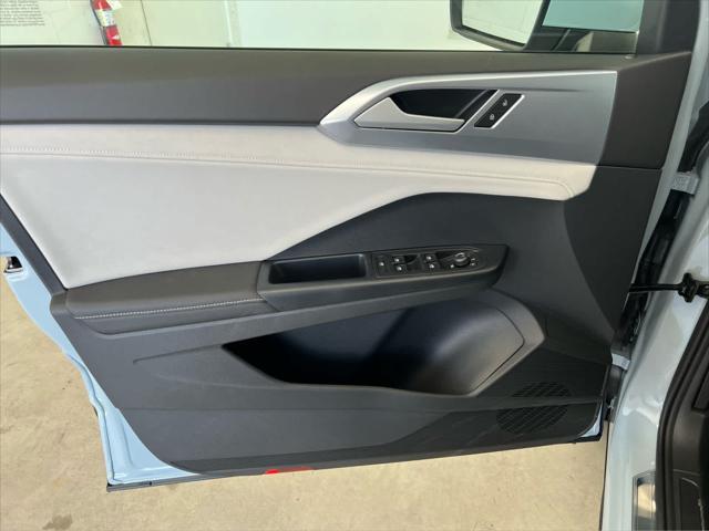 new 2025 Volkswagen Taos car, priced at $32,441