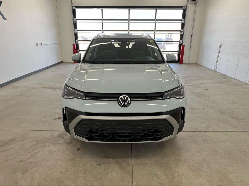 new 2025 Volkswagen Taos car, priced at $32,441